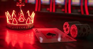Dealer blackjack melayani pemain