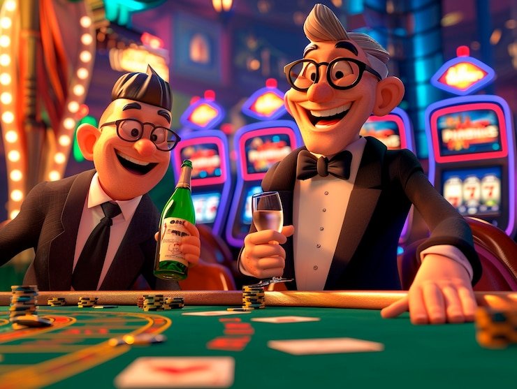 Antarmuka taruhan blackjack rupiah77